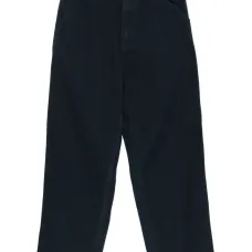 Брюки прямого кроя