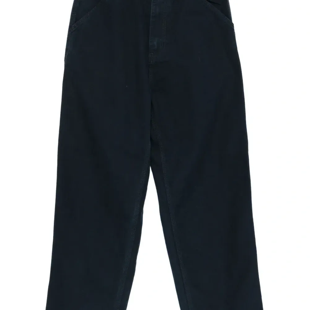 Брюки прямого кроя