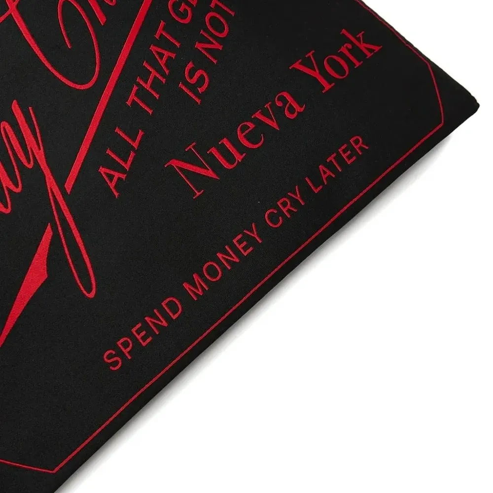 Сумка-тоут с принтом роз