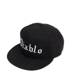 Бейсболка с вышивкой "Diablo"