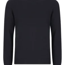 Рифлёный кашемировый свитер Рифлёный кашемировый свитер