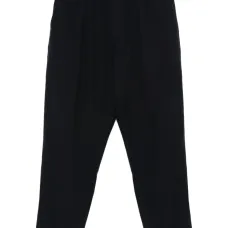 Брюки прямого кроя