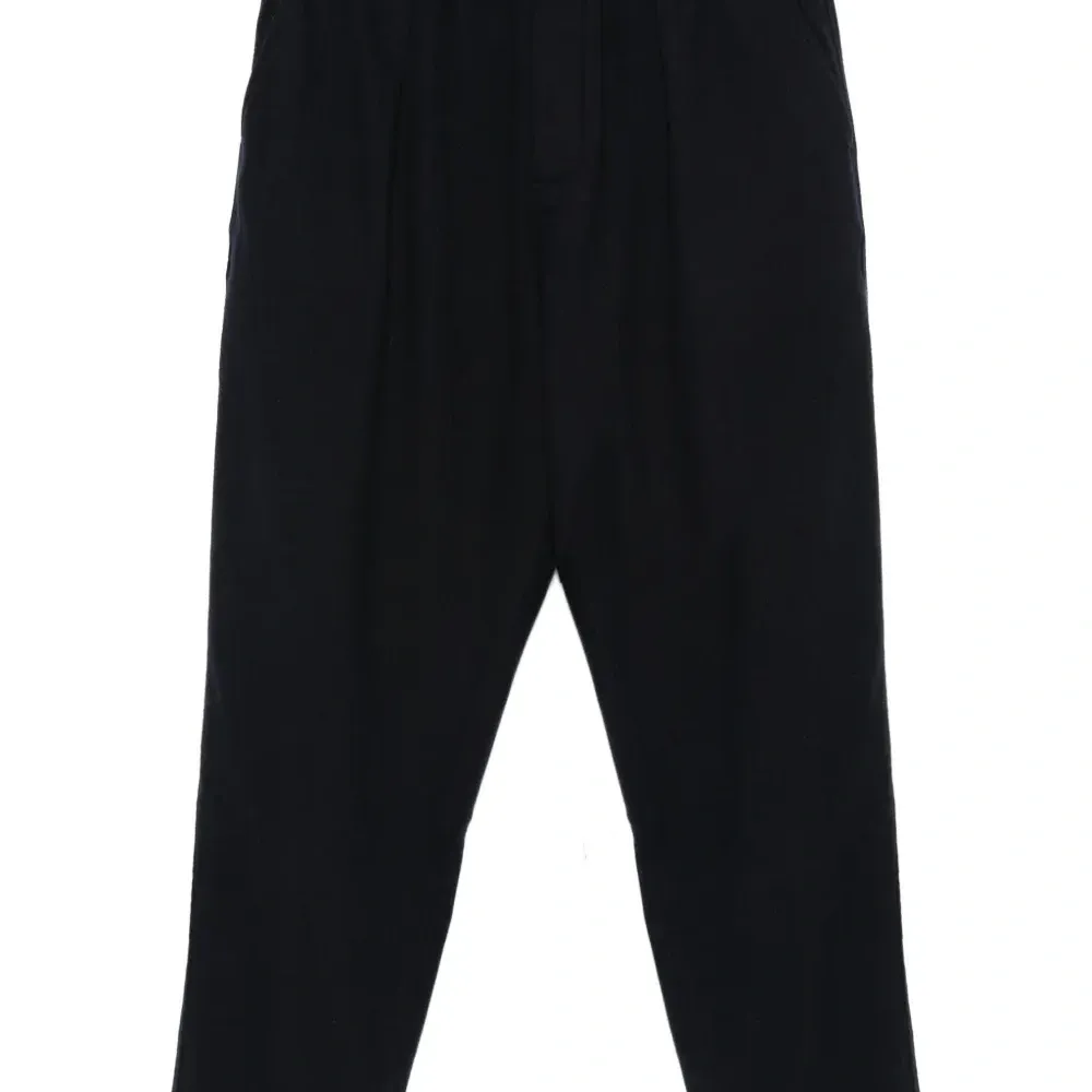 Брюки прямого кроя