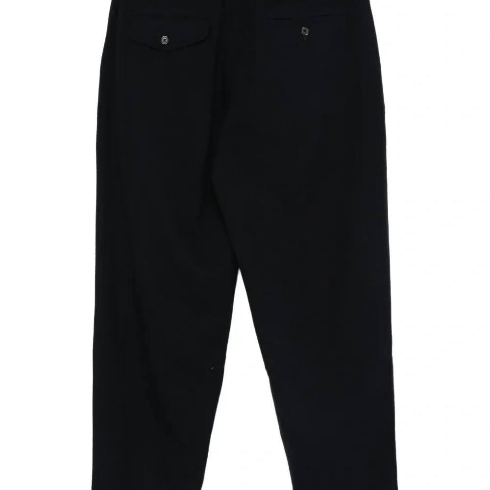 Брюки прямого кроя