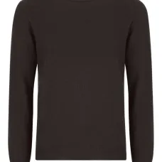 Рифлёный кашемировый свитер Рифлёный кашемировый свитер