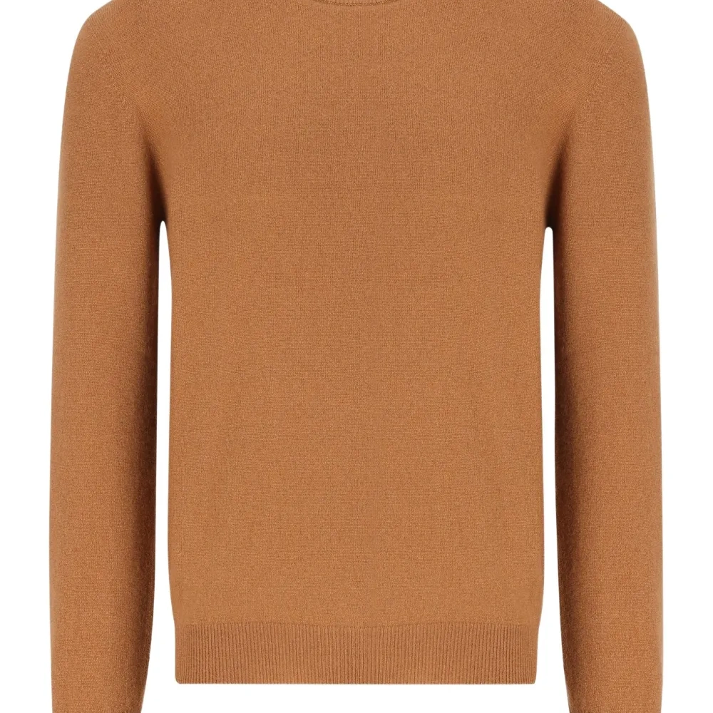 Рифлёный свитер