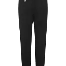 Брюки с эластичным поясом