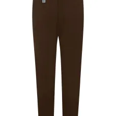 Брюки на эластичном поясе