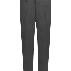 Брюки с эластичным поясом