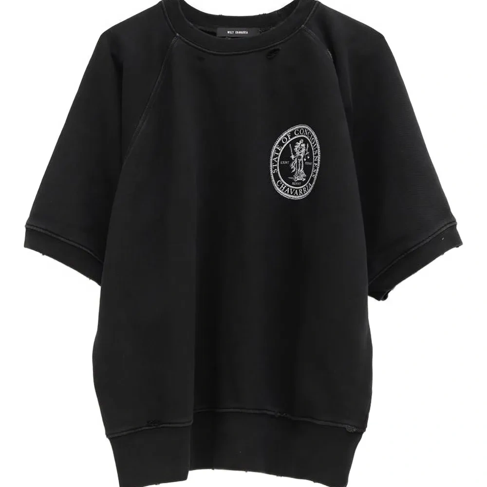 Футболка с коротким рукавом