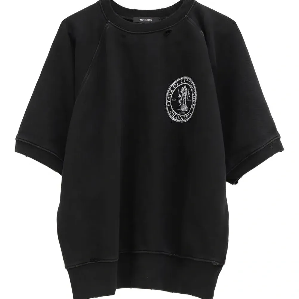 Футболка с коротким рукавом