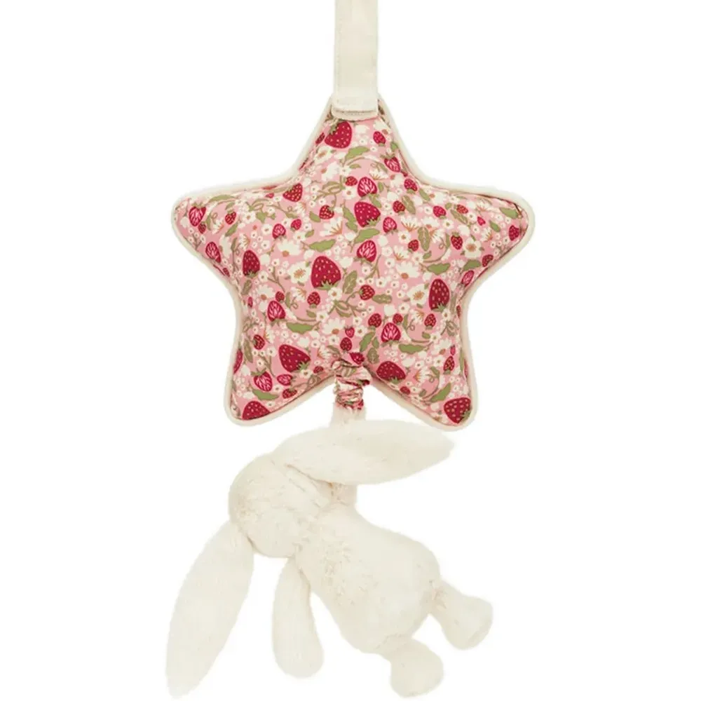 Мобиль в форме звезды