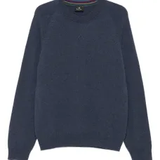 Шерстяной джемпер