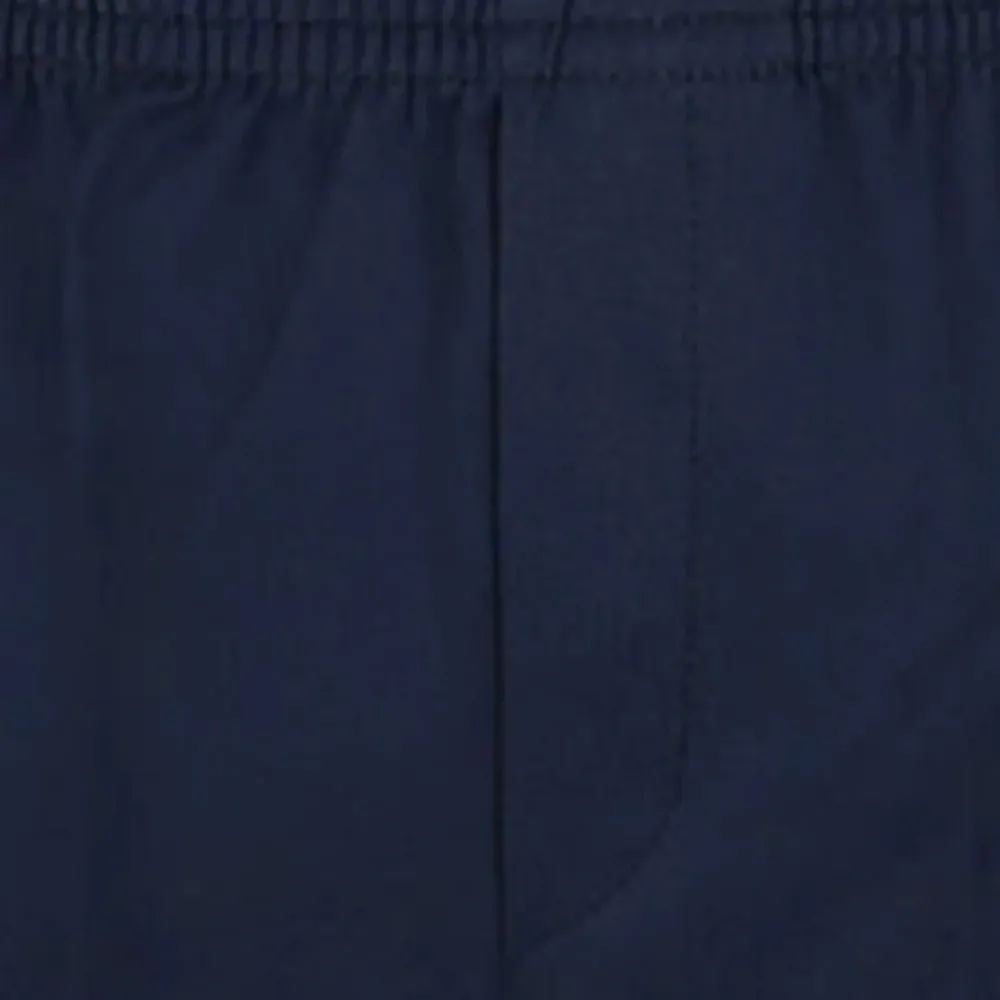 Брюки на эластичном поясе