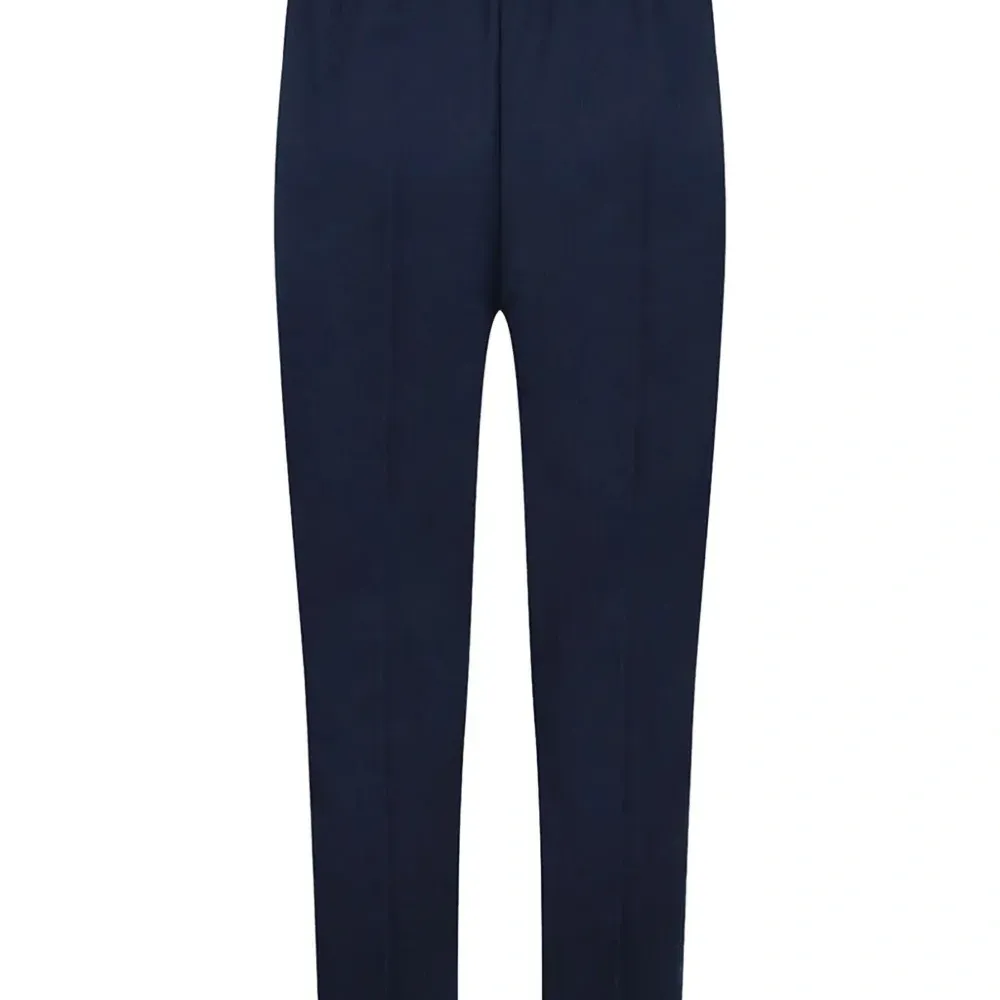 Брюки на эластичном поясе