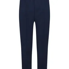 Брюки на эластичном поясе