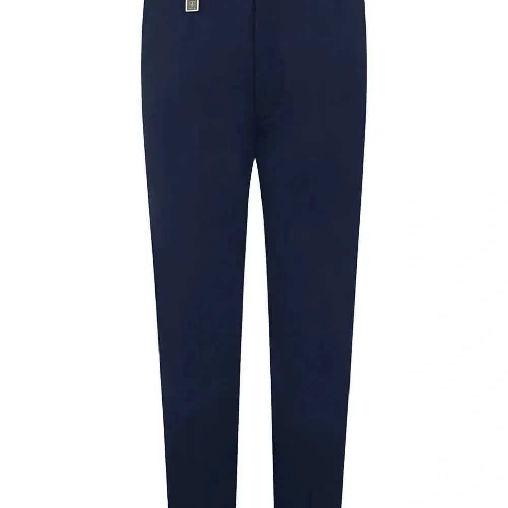 Брюки на эластичном поясе