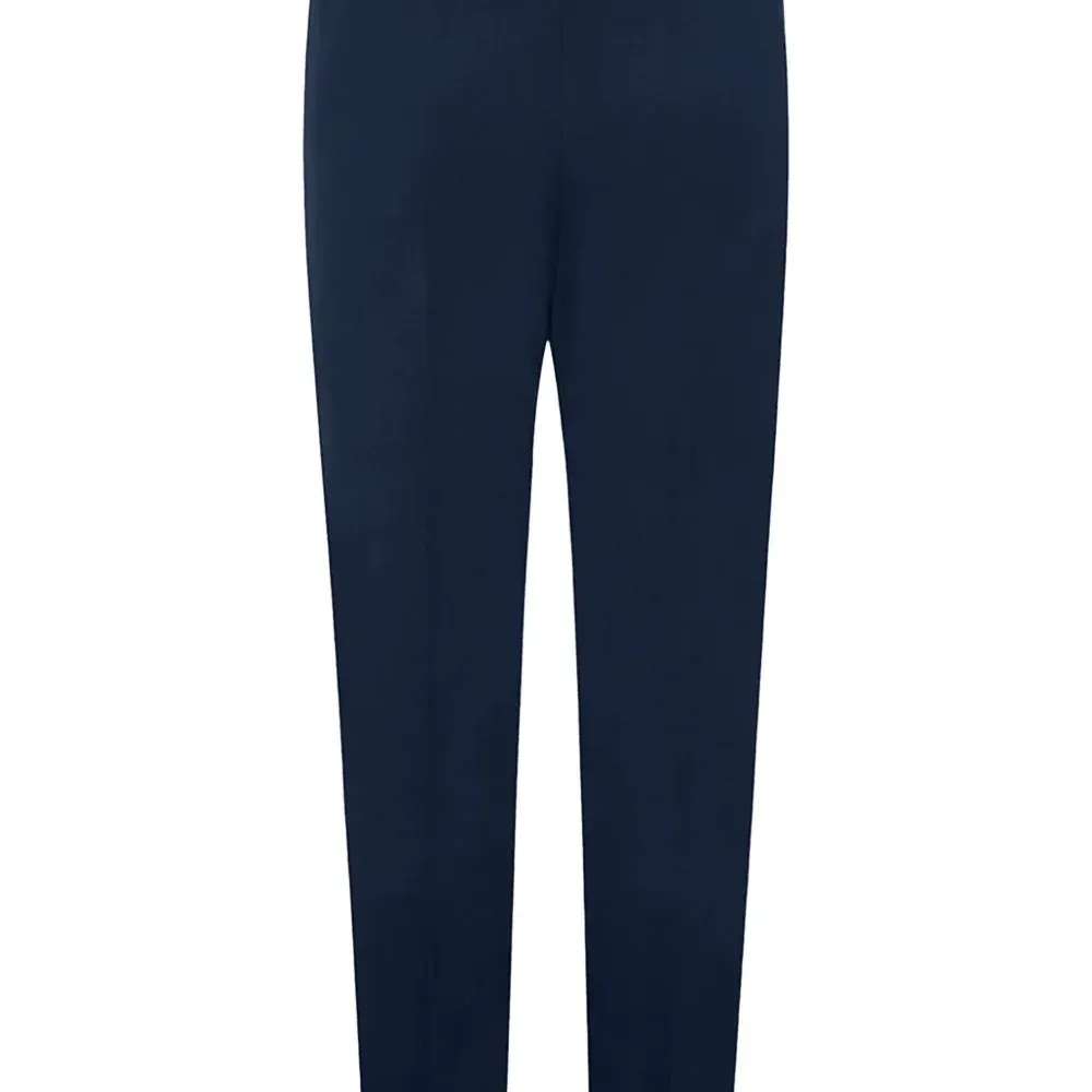 Брюки на эластичном поясе