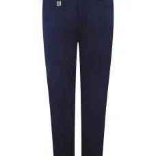 Брюки на эластичном поясе