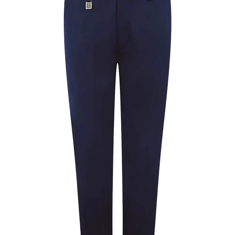 Брюки на эластичном поясе