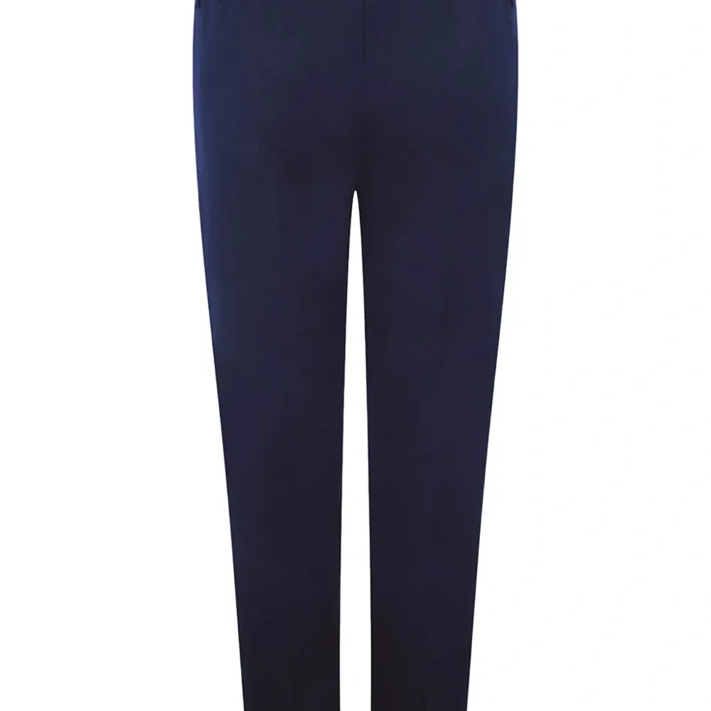 Брюки на эластичном поясе