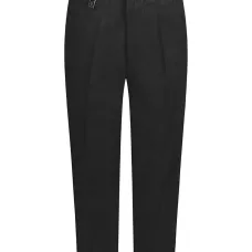 Брюки с эластичным поясом