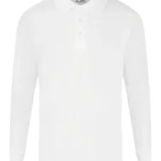 Поло с длинными рукавами