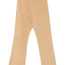 Спортивные брюки с эластичным поясом