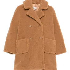 Двубортное пальто Двубортное пальто