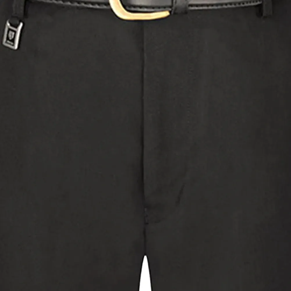 Брюки с поясом