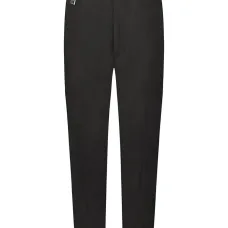 Брюки с поясом