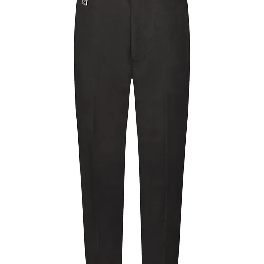 Брюки с поясом