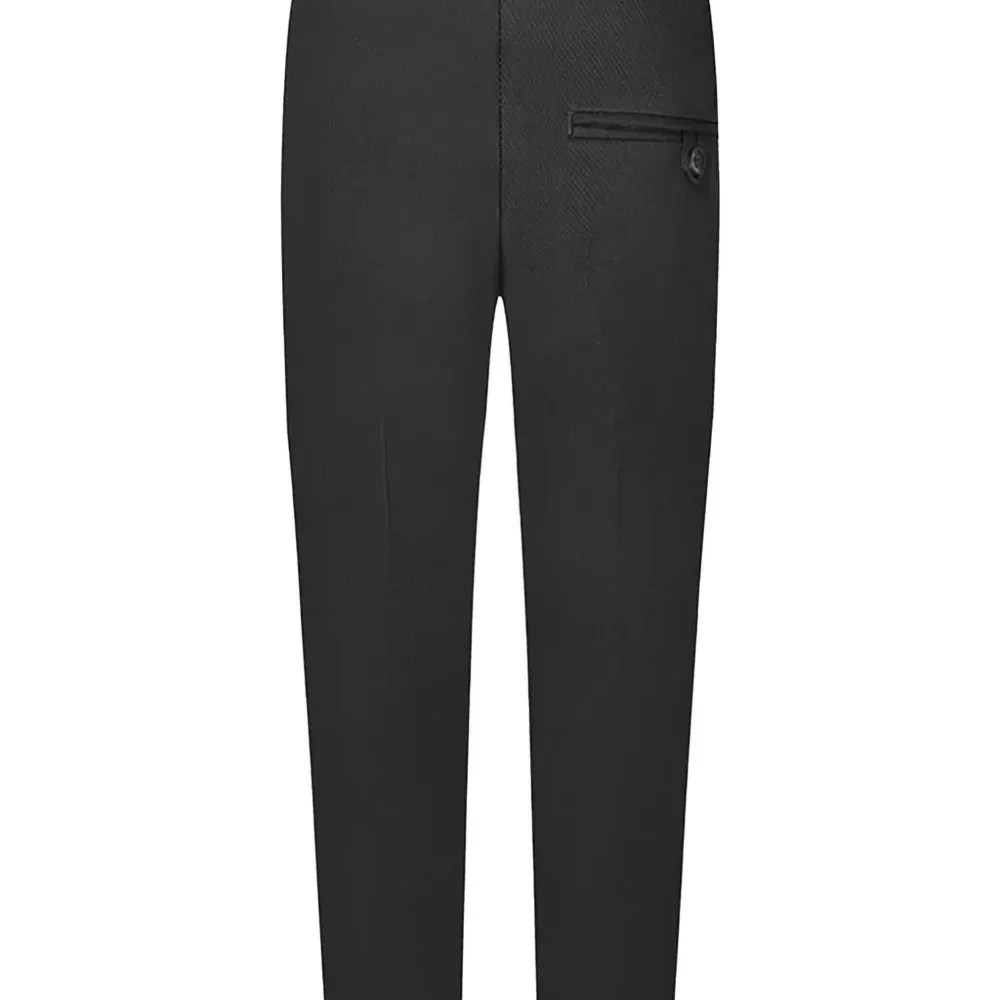 Брюки с поясом