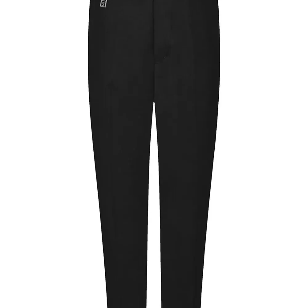 Брюки облегающего кроя