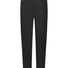 Брюки с поясом