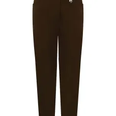 Брюки с сердечками