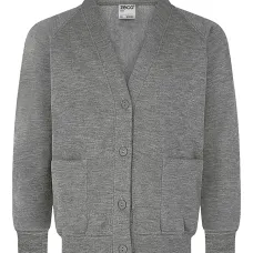 Кардиган на пуговицах с рукавами реглан