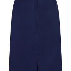 Юбка-карандаш со строчкой