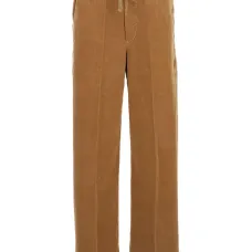 Брюки с кулиской