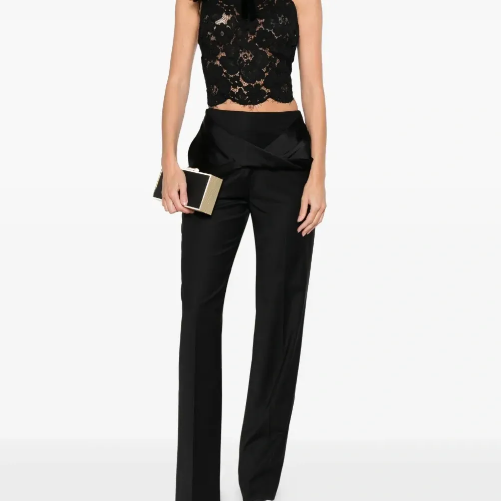 Кружевной топ Ravenna