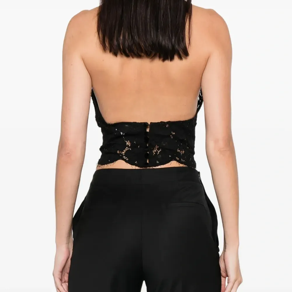 Кружевной топ Ravenna