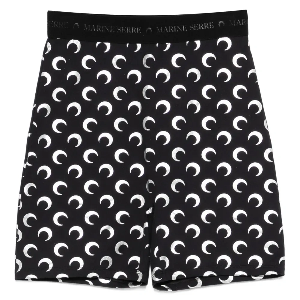 Шорты с принтом Moon