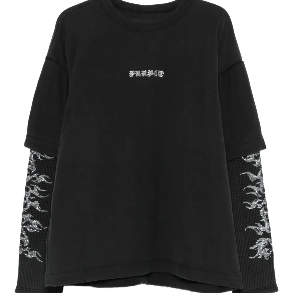 Фактурная футболка