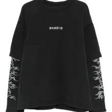 Фактурная футболка