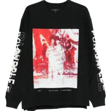 Толстовка с длинными рукавами Толстовка с длинными рукавами