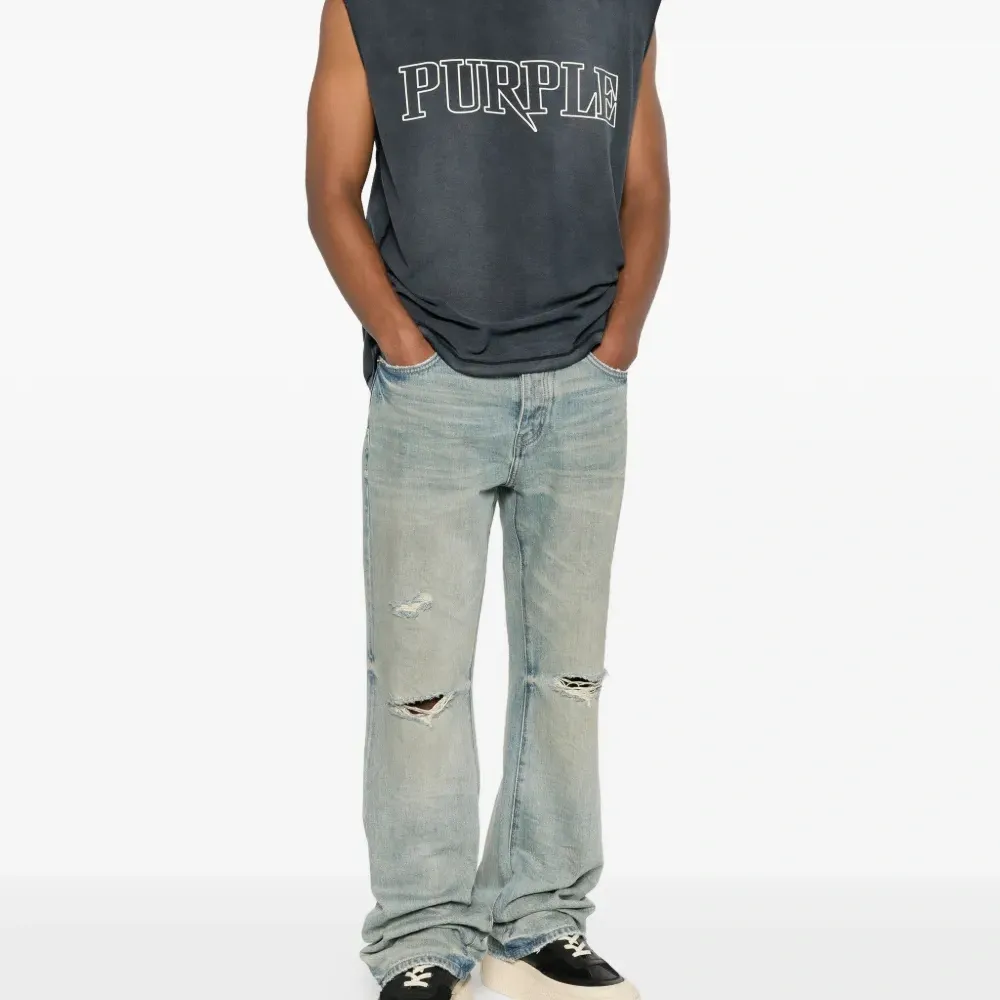 Топ без рукавов