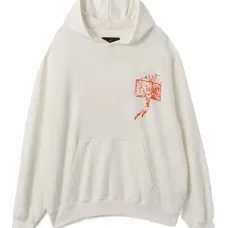 Худи с графическим принтом