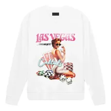 Свитшот Las Vegas Cocktails Свитшот Las Vegas Cocktails