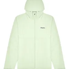 Толстовка из шелла на молнии