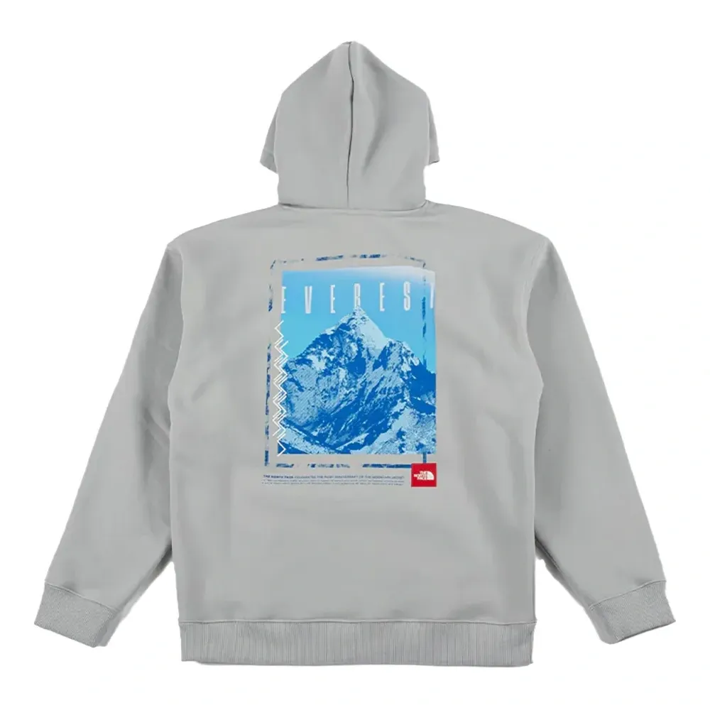 Худи с графическим изображением Эвереста